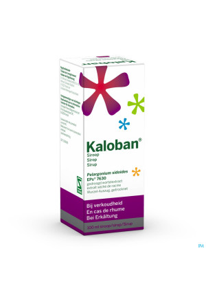 KALOBAN® SIROOP 100 ML2689008-20