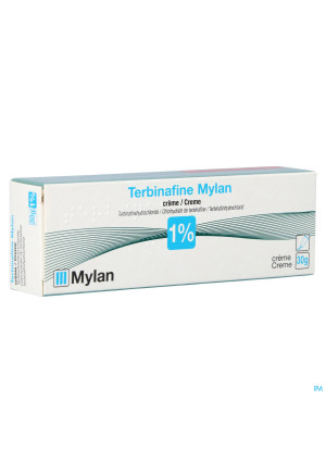 Terbinafine Viatris 1 % cream 30 g2689834-20