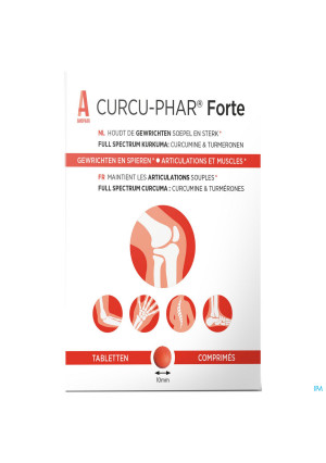 Curcu-phar Forte Comp 602694420-20