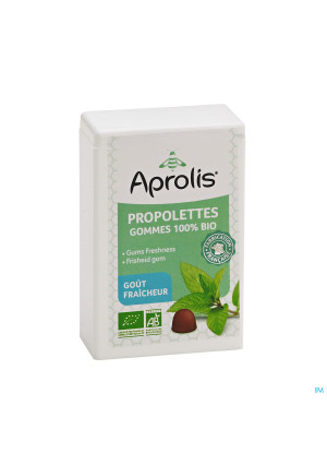 Aprolis Propolettes Frisheid Bio Gom 50g2787174-20