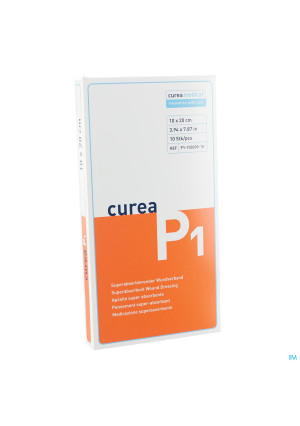 Curea P1 Wondverb Super Absorb. 10,0x20,0cm 102839934-20