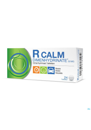R Calm Dimenhydrinate Comp 242872216-20