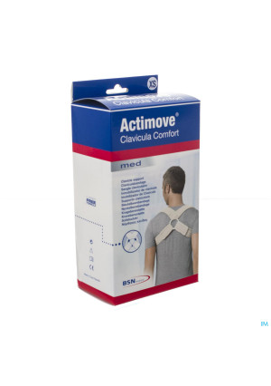 Actimove Clavicula Comfort Xs 79974002883874-20