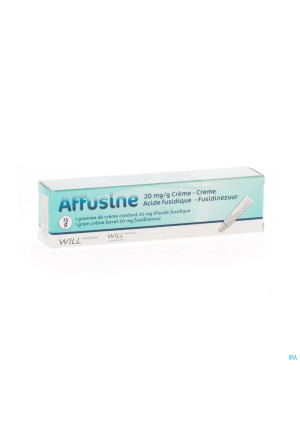 Affusine 20 mg/g cream 15 g2910800-20