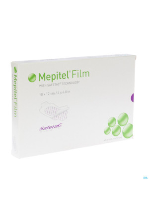 Mepitel Film 10x12cm 10 2962002941250-20
