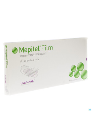 Mepitel Film 10x25cm 10 2964002941268-20