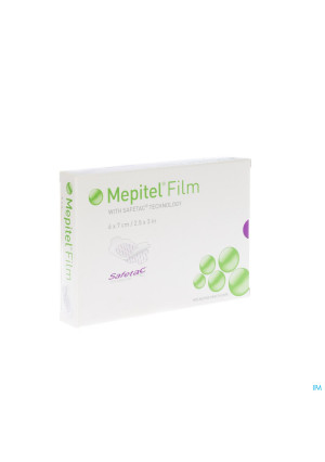 Mepitel Film 6x 7cm 10 2961002941284-20
