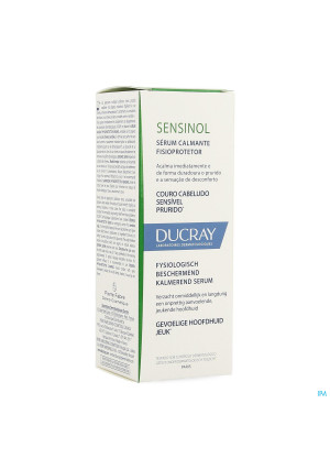 Ducray Sensinol Serum 30ml2961191-20
