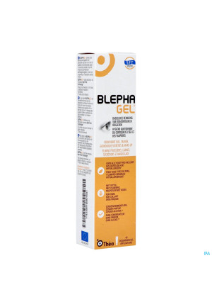 Blephagel Verzorging Ooglid-wimpers 30g2964351-20