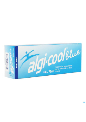 Algi-cool Blue 75 ml gel 2969400-20