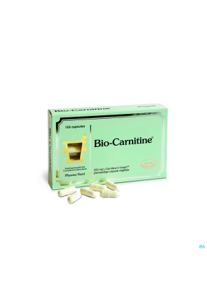 Bio-carnitine Vcaps 1502984409-20