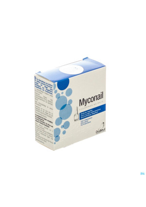 Myconail 80 mg/g medic. nail lacquer 6.6 ml3013273-20