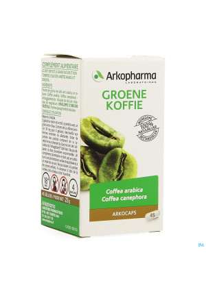 Arkocaps Groene Koffie Nf Caps 453139383-20