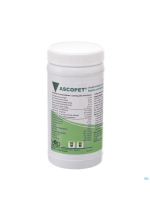 Ascopet Pdr 200g Vmd3203411-20