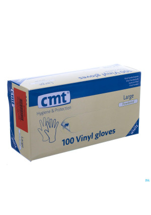 Cmt Handschoenen Vinyl Poeder l 1003203973-20