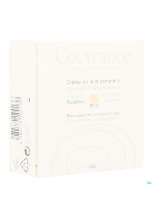 Avene Couvrance Cr Teint Comp.oil Fr.01 Porcel.10g3213253-20
