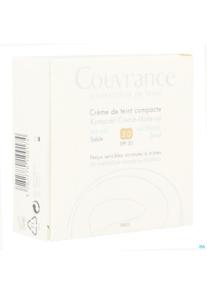 Avene Couvrance Cr Teint Comp.oil-fr. 03 Sable 10g3213311-20