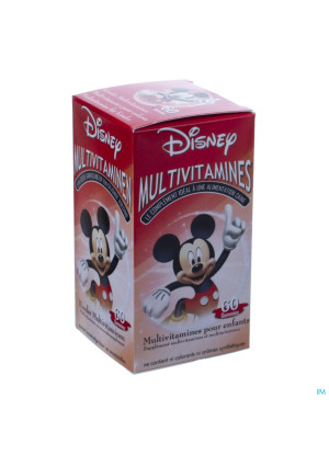 Disney Multivitamines Mickey Mouse 603254562-20