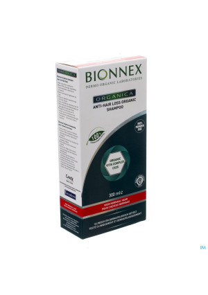 Bionnex Organica A/hair Loss Sh Normaal Haar 300ml3255213-20
