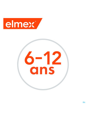 Elmex Anti Caries Professional Junior 75ml3259306-20