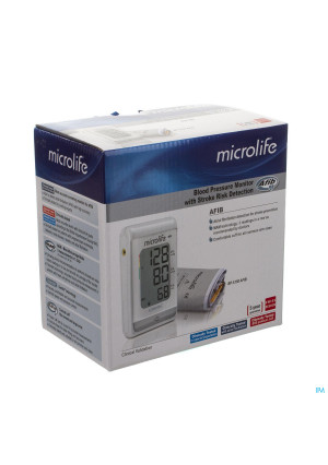 Microlife Bpa150 Bloeddrukmeter Automat. Arm Afib3274776-20