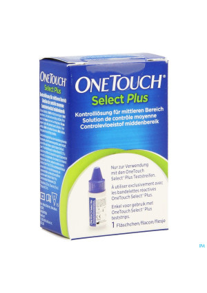 OneTouch Select Plus Control solution3280393-20