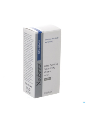 Neostrata Ultra Daytime Smoothing Cream Ip20 40g3290483-20