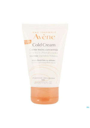 Avene Cold Cream Handcreme Geconc. 50ml3299195-20