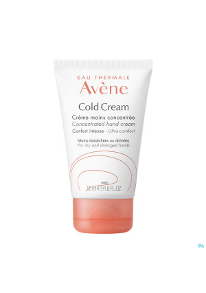 Avene Cold Cream Handcreme Geconc. 50ml3299195-20