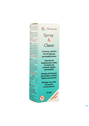 MENICARE SPRAY and CLEAN 15 ML3307543-20