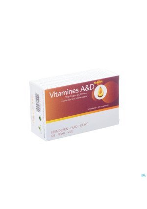 Vitamines Aandd Nutritic Comp 60 73873338977-20