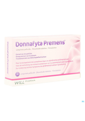 Donnafyta Premens 4 mg film-coat. tabl. 303392164-20