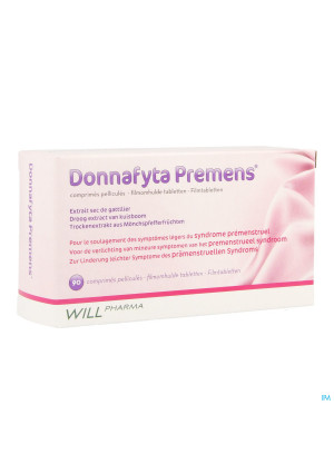 Donnafyta Premens 4 mg film-coat. tabl. 903392172-20