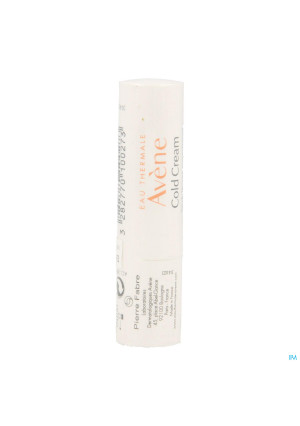 Avene Cold Cream Lipstick Voedend Nf 4g3403953-20