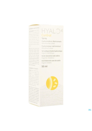 Hyalo 4 Control Spray 50ml3412400-20