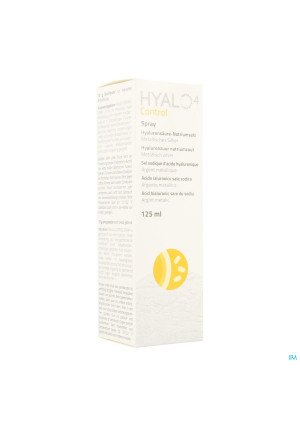 Hyalo 4 Control Spray 125ml3412418-20
