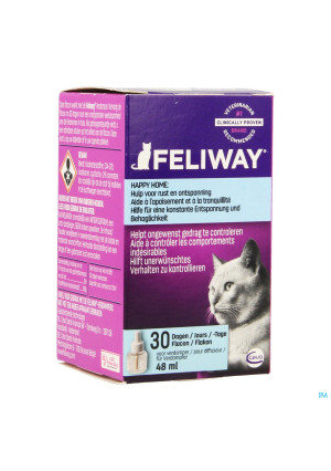 Feliway Classic Navulling 1m Nf 48ml3416781-20