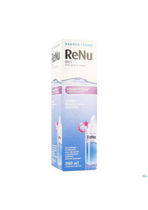 Renu Mps Multipurpose Solution 240ml3421021-20