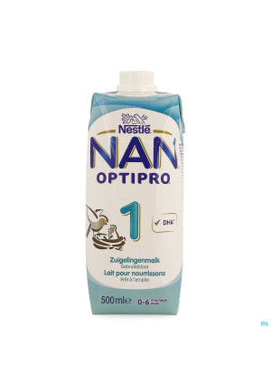 NAN OPTIPRO 1 500 ML3435328-20