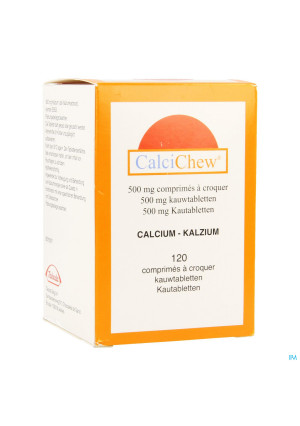 Calci-Chew 500 mg chewable tabl. 1203439452-20