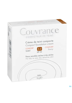 Avene Couvrance Cr Teint Comp. Soleil Confort 10g3455896-20