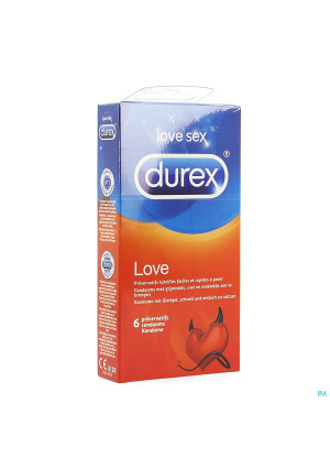 Durex Love Condoms 63458668-20