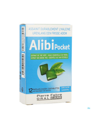 Alibi Pocket Zuigtabl 123480019-20