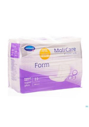 Molicare Premium Form Super+ 1 Maat 30 168919/23495090-20