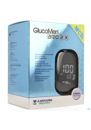 Glucomen Areo 2k Set mg/dl3513371-20