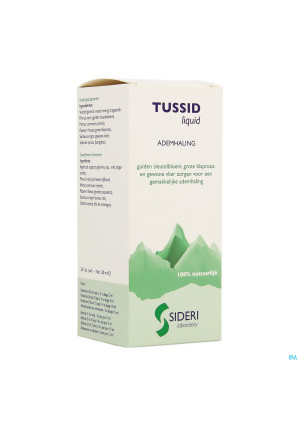 Tussid Liquid Fl 150ml3532306-20