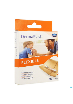 Dermaplast Flexible 8x10cm 103538410-20