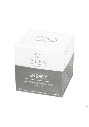 Alfa Energy V-caps 603541612-20
