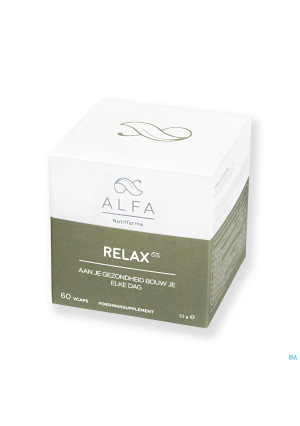 Alfa Relax V-caps 603541646-20