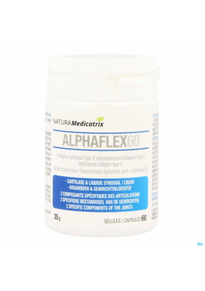 Alphaflex 60 V-caps 603550787-20